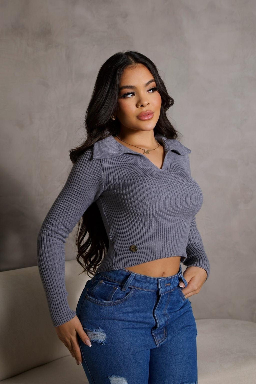 BLUSA TRICOT LR