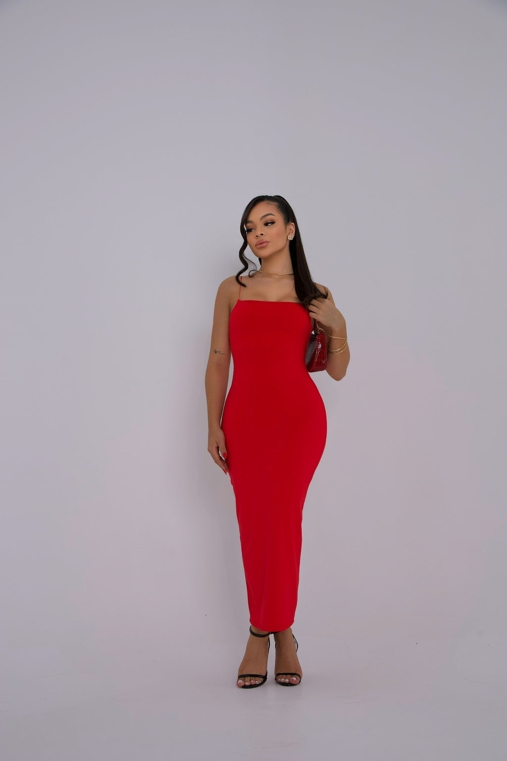 VESTIDO MID