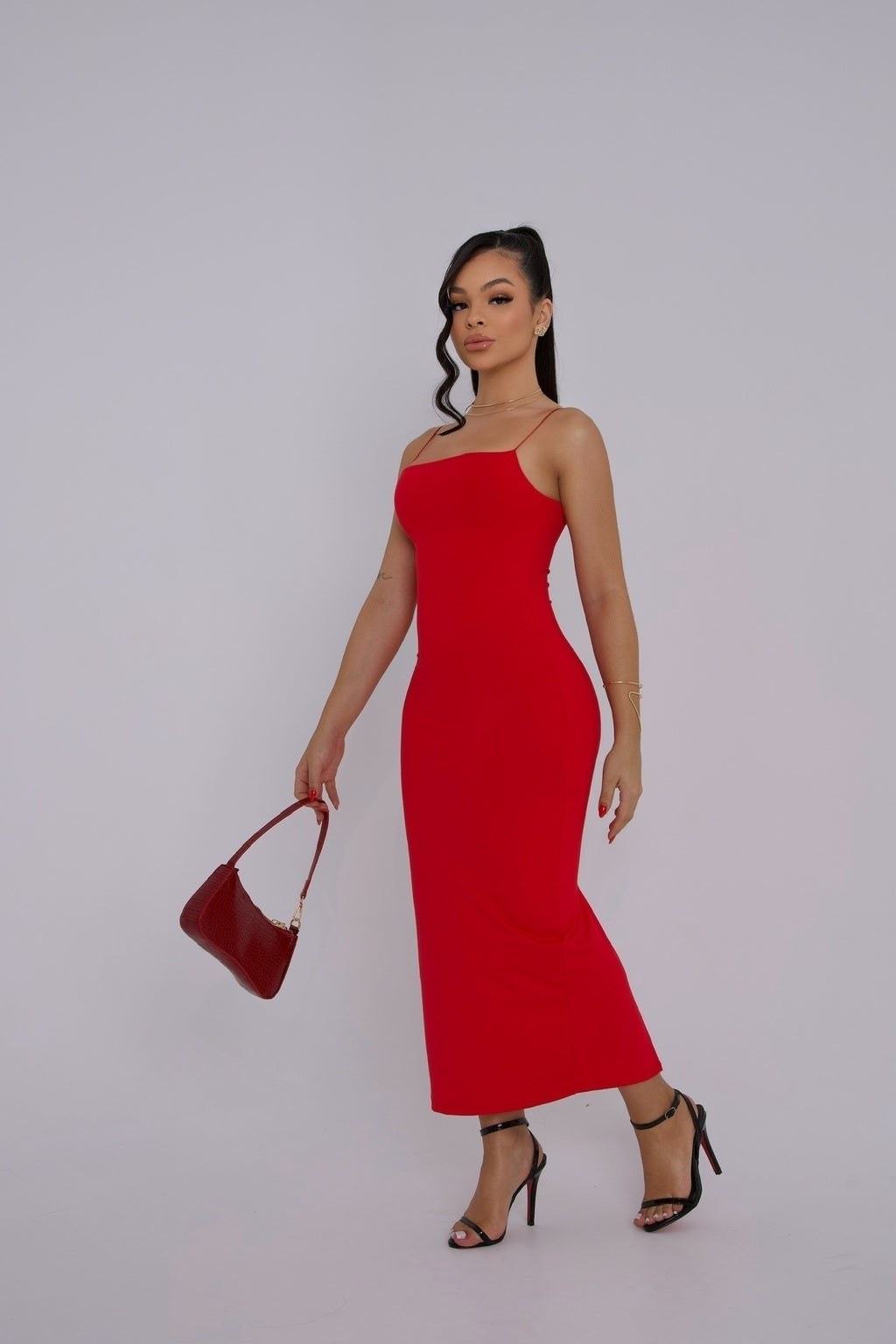 VESTIDO MID