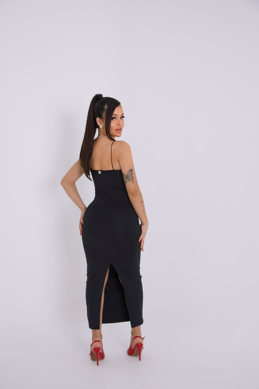 VESTIDO MID