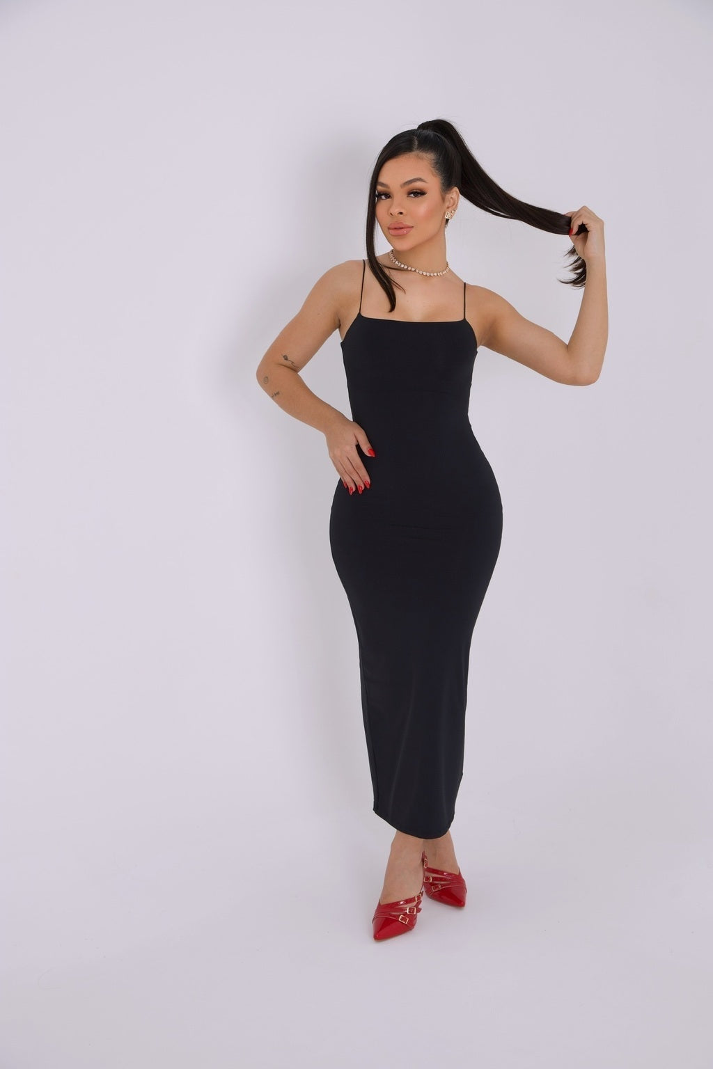 VESTIDO MID