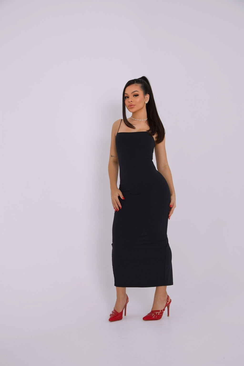 VESTIDO MID