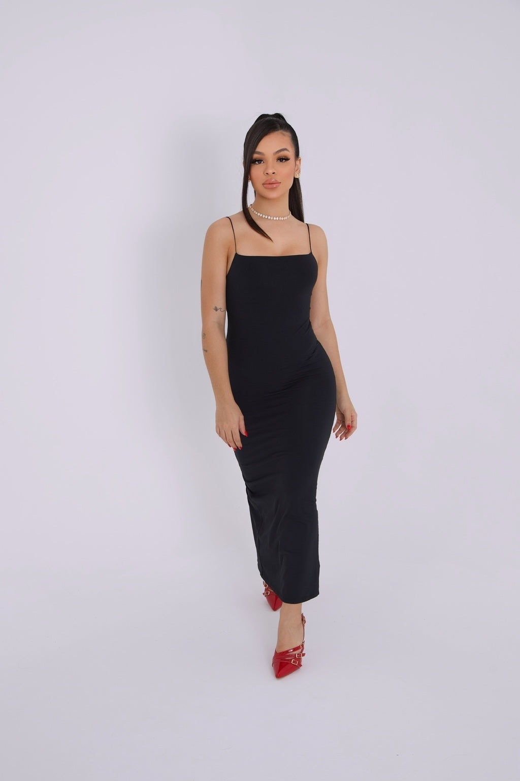 VESTIDO MID