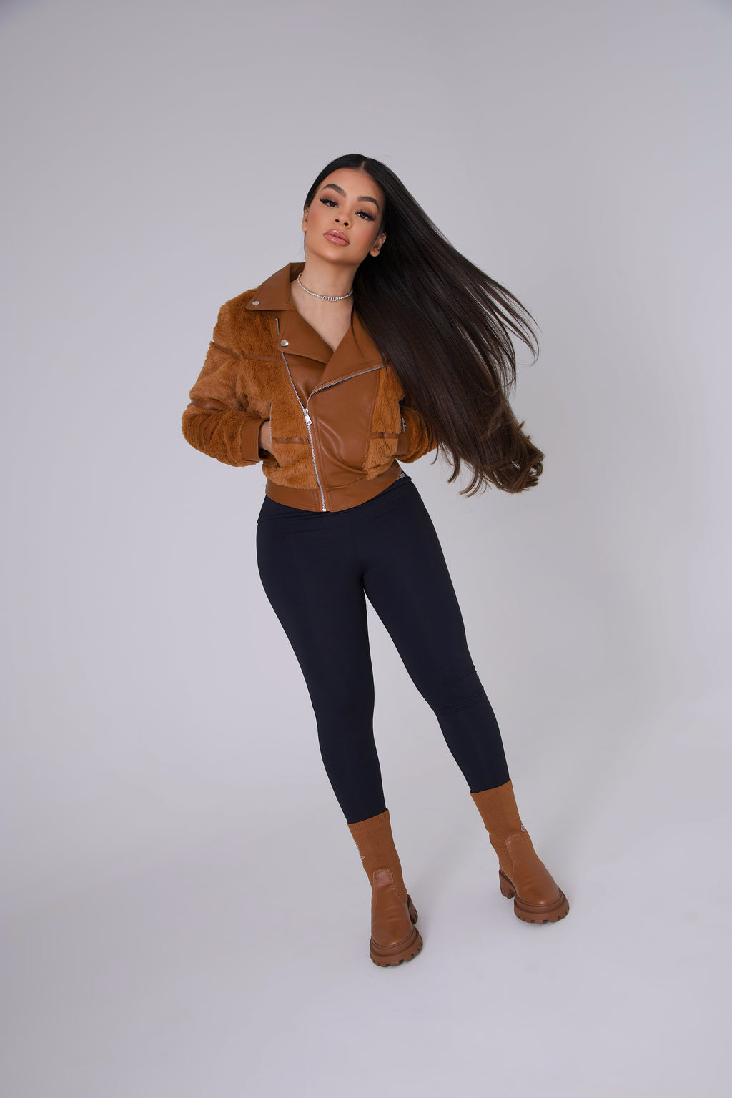 JAQUETA JAMILLY